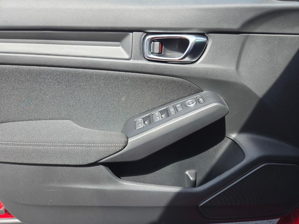new 2025 Honda Civic car, priced at $30,295