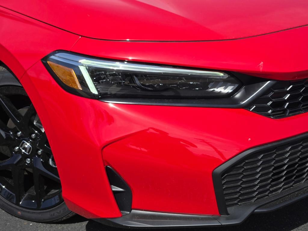 new 2025 Honda Civic car, priced at $30,295