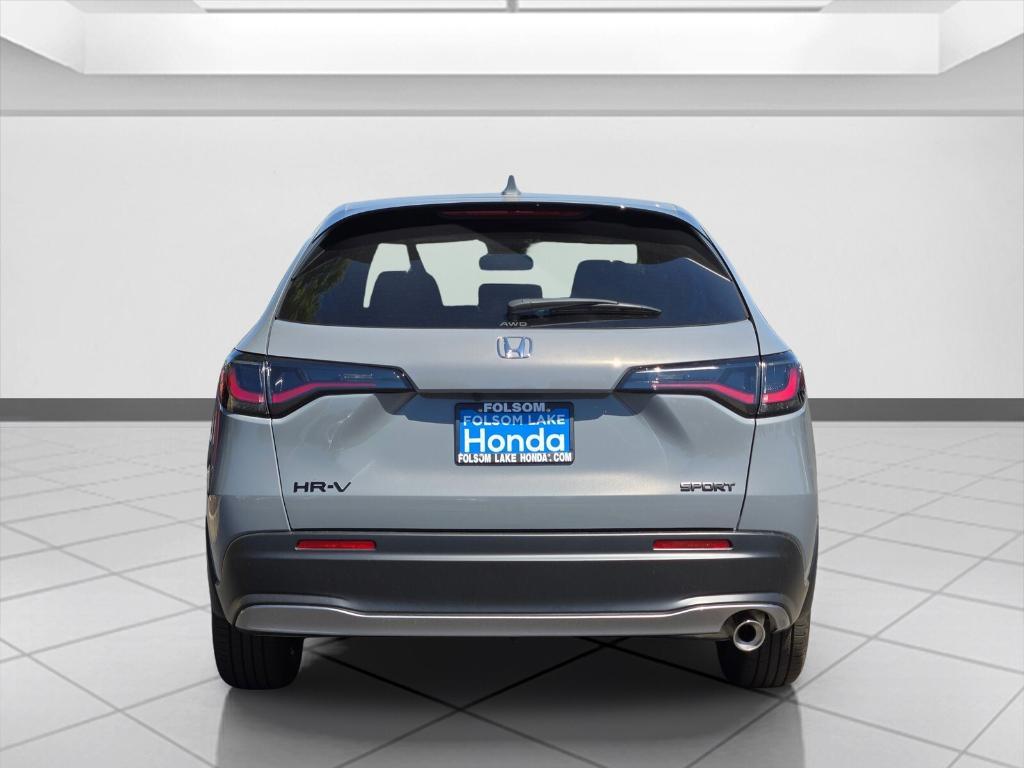new 2026 Honda HR-V car, priced at $33,100