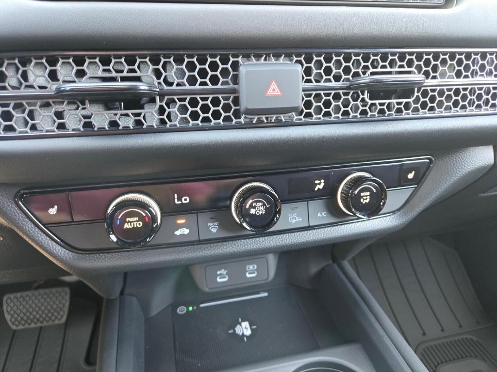 new 2026 Honda HR-V car, priced at $33,100