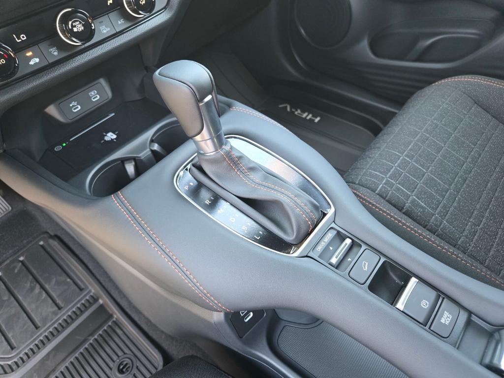 new 2026 Honda HR-V car, priced at $33,100