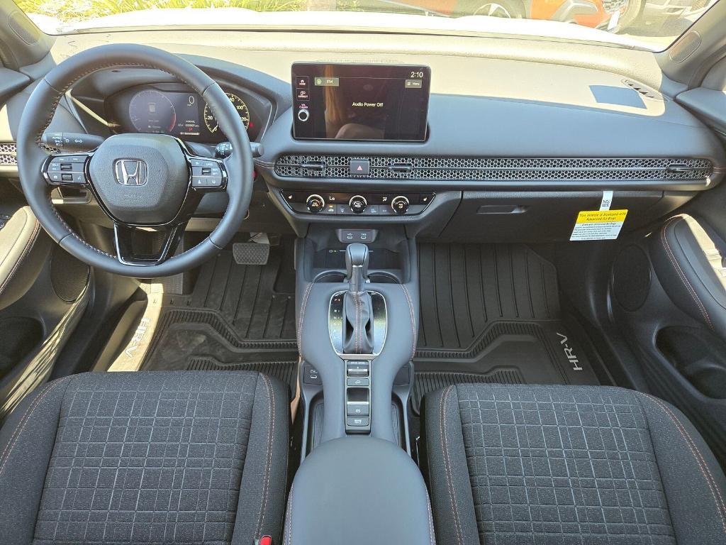 new 2026 Honda HR-V car, priced at $33,100