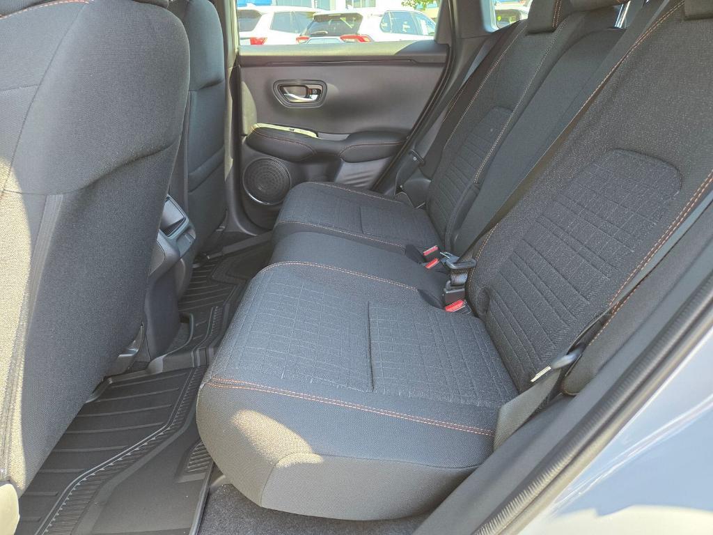 new 2026 Honda HR-V car, priced at $33,100