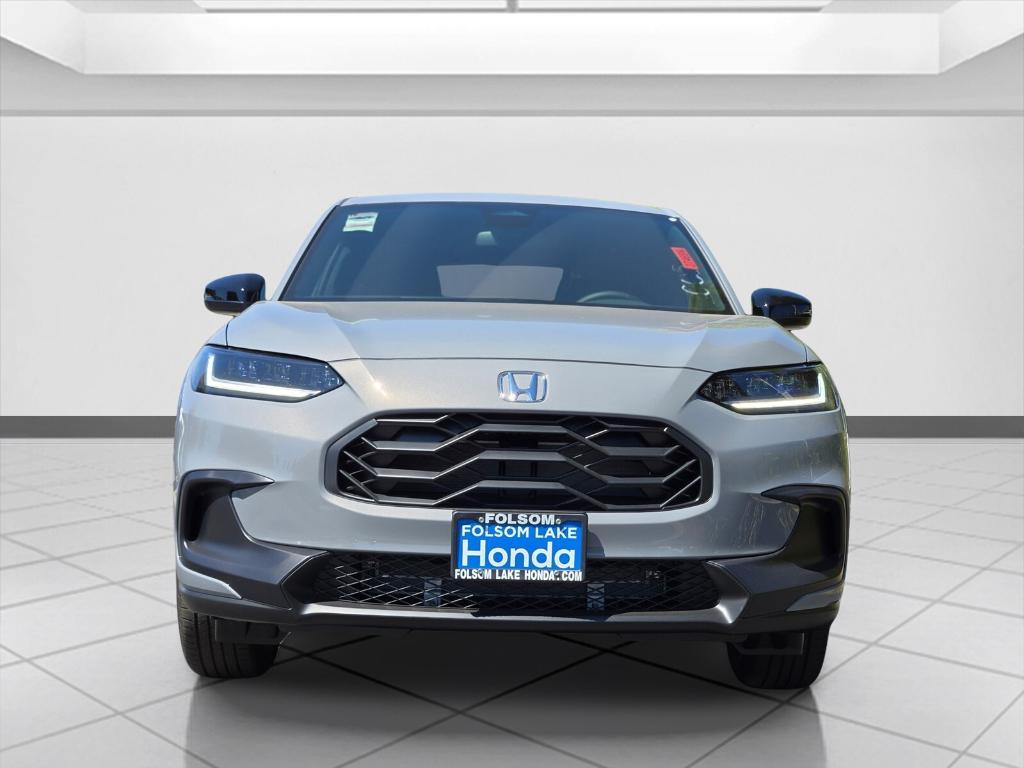 new 2026 Honda HR-V car, priced at $33,100