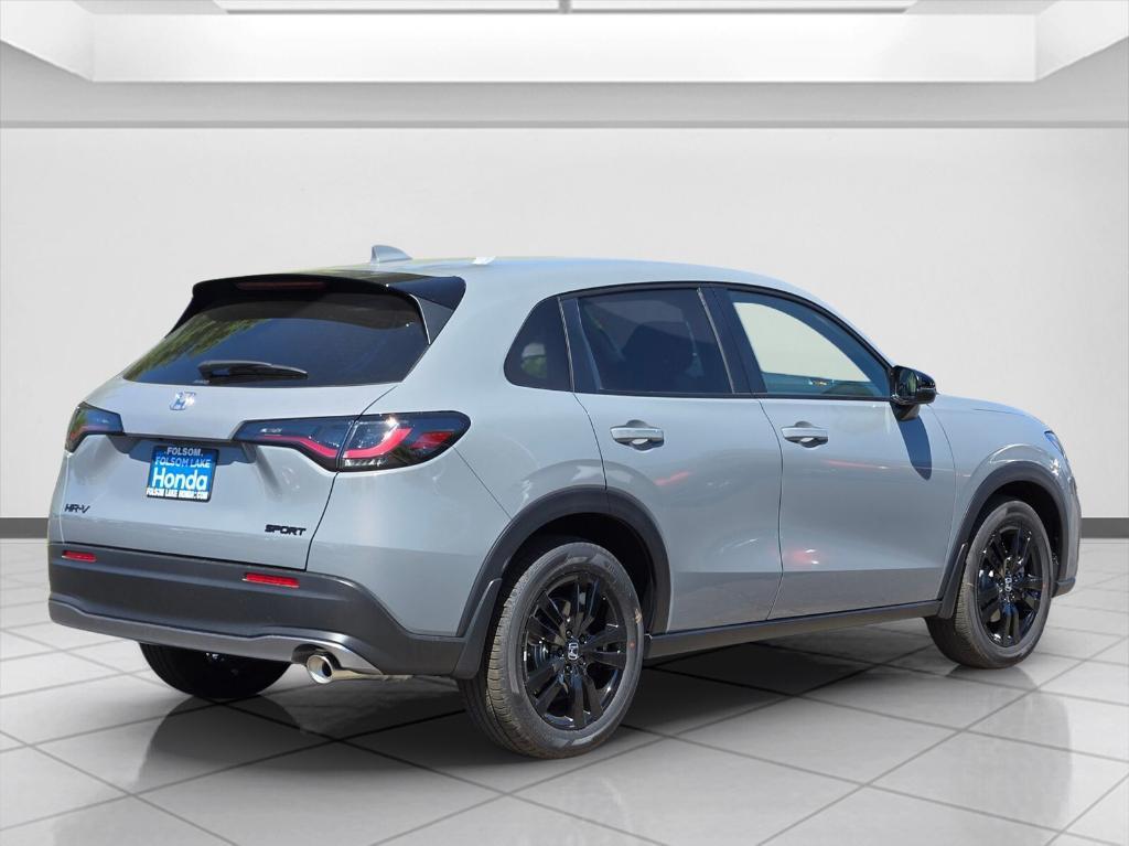 new 2026 Honda HR-V car, priced at $33,100