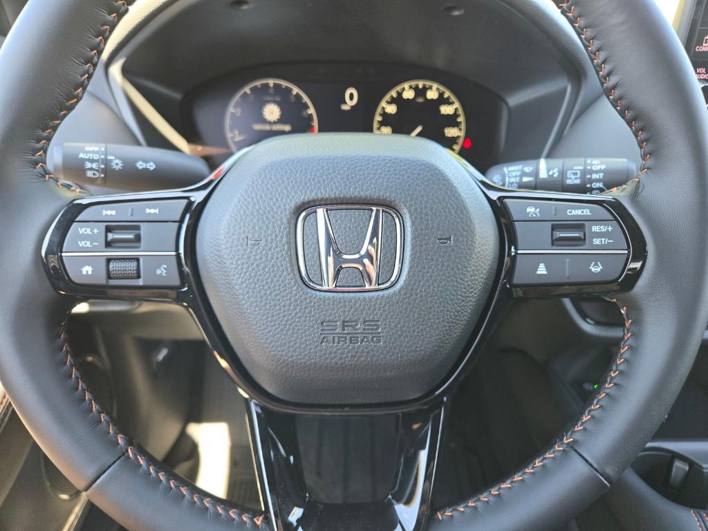 new 2026 Honda HR-V car, priced at $33,100