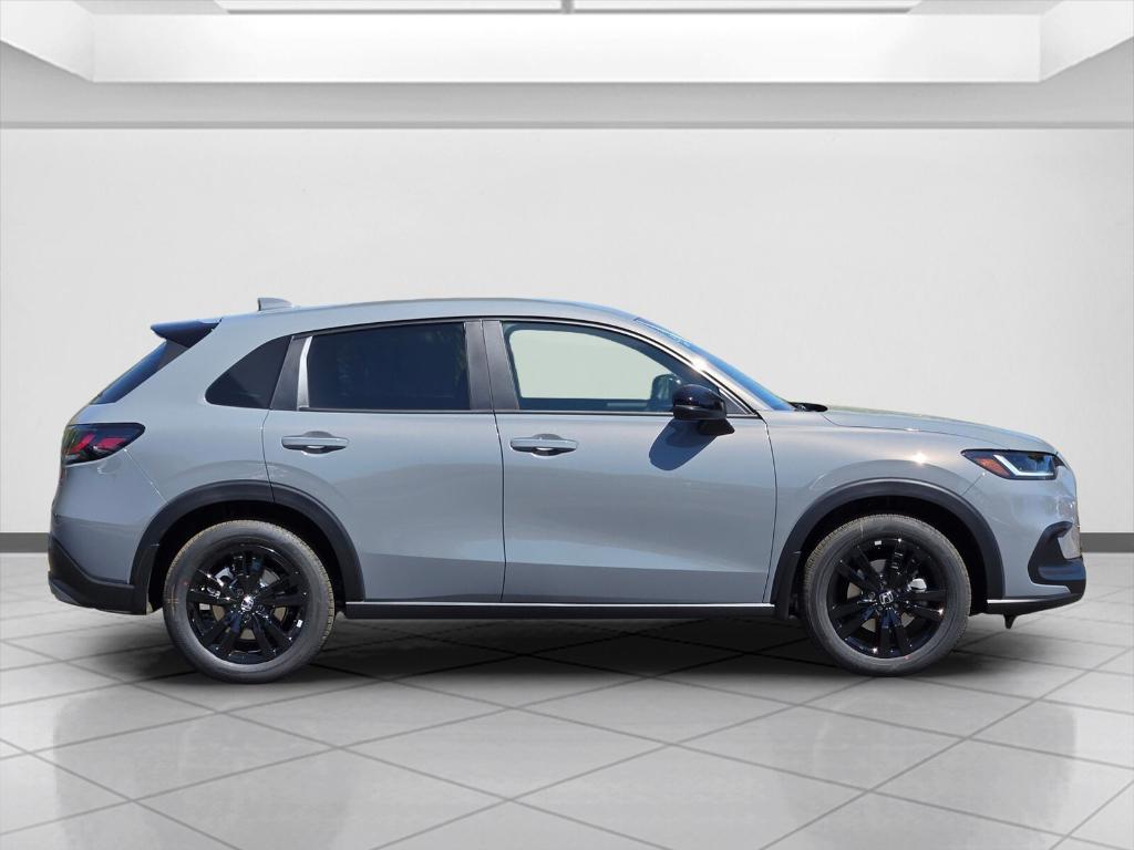 new 2026 Honda HR-V car, priced at $33,100