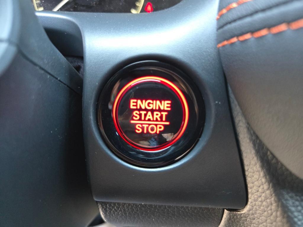 new 2026 Honda HR-V car, priced at $33,100