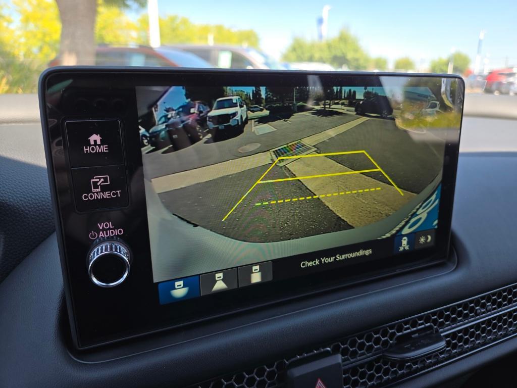 new 2026 Honda HR-V car, priced at $33,100