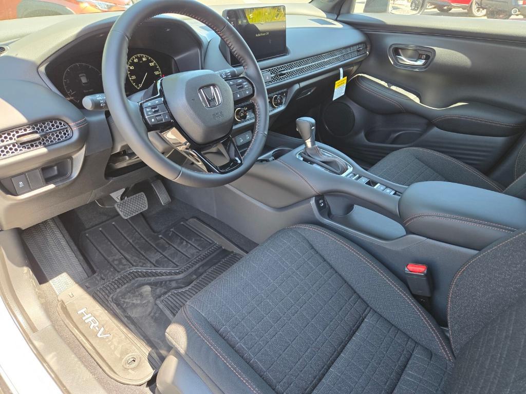 new 2026 Honda HR-V car, priced at $33,100