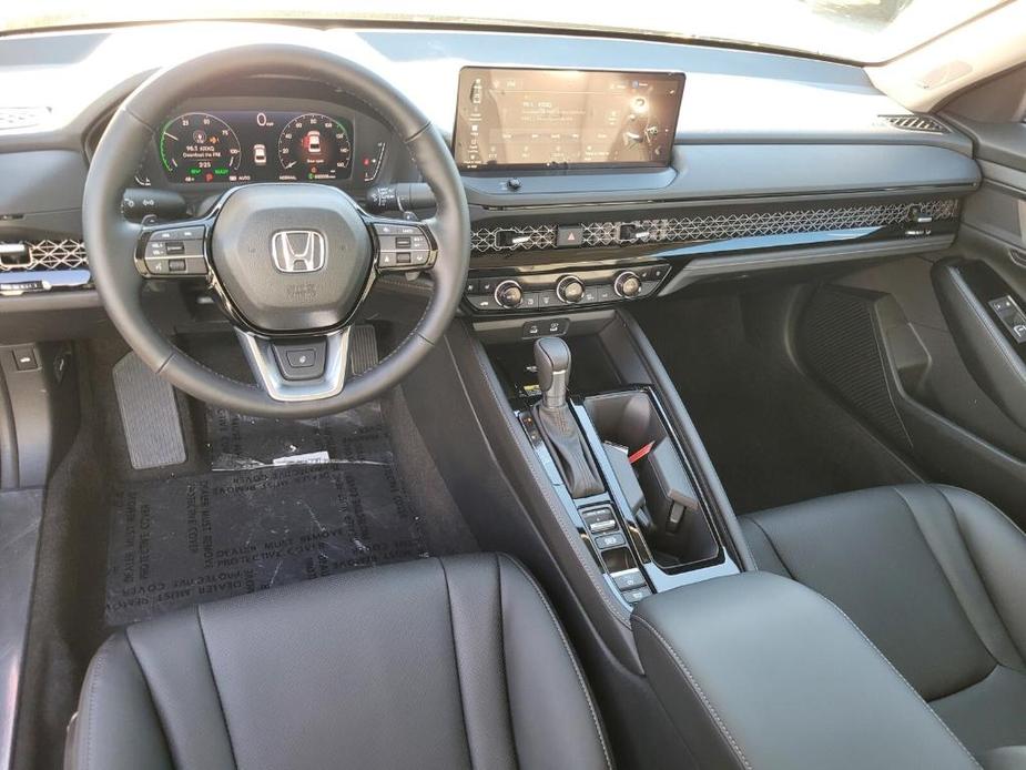 new 2025 Honda Accord Hybrid car, priced at $42,145