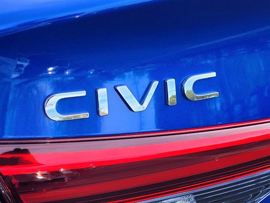 used 2023 Honda Civic car, priced at $25,283