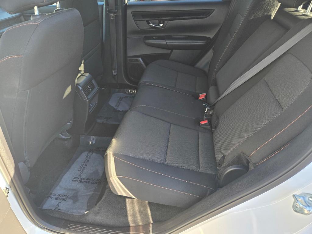 used 2024 Honda CR-V Hybrid car, priced at $32,891