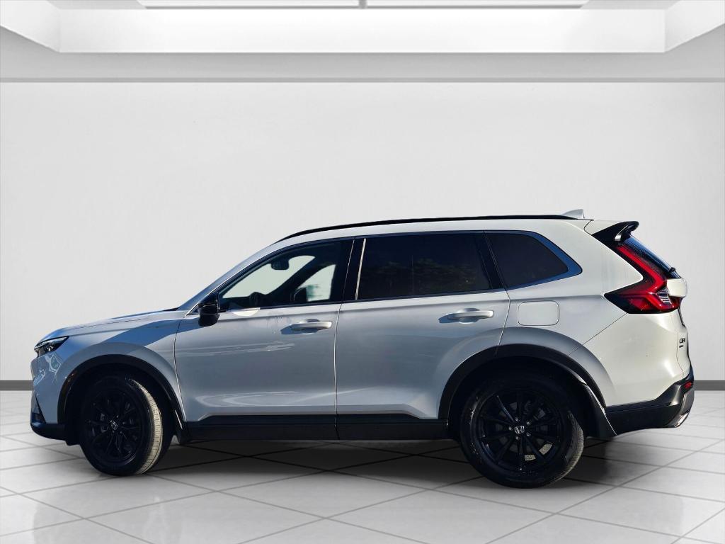 used 2024 Honda CR-V Hybrid car, priced at $32,891