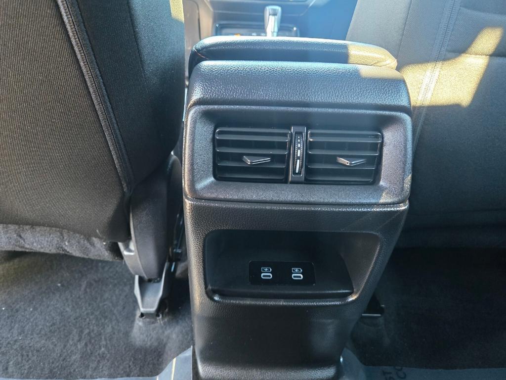 used 2024 Honda CR-V Hybrid car, priced at $32,891