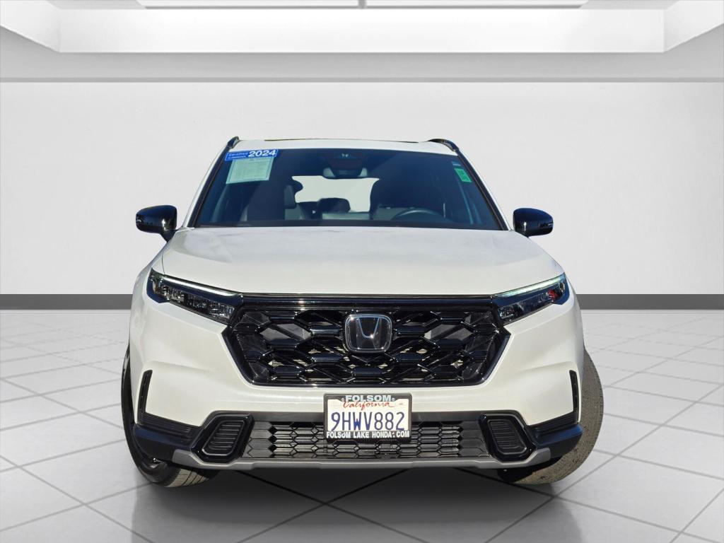 used 2024 Honda CR-V Hybrid car, priced at $32,891