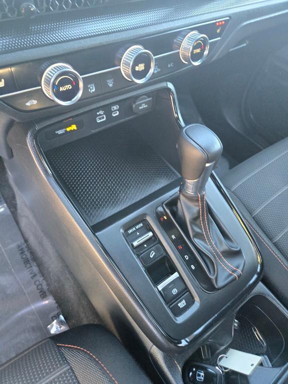 used 2024 Honda CR-V Hybrid car, priced at $32,891