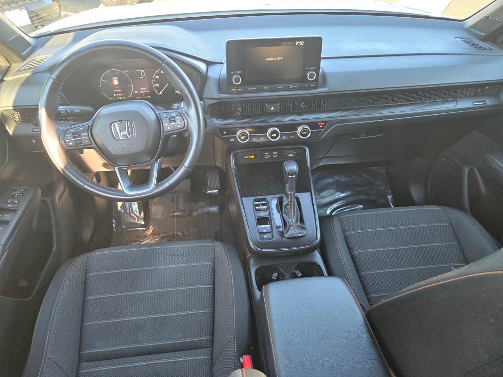 used 2024 Honda CR-V Hybrid car, priced at $32,891