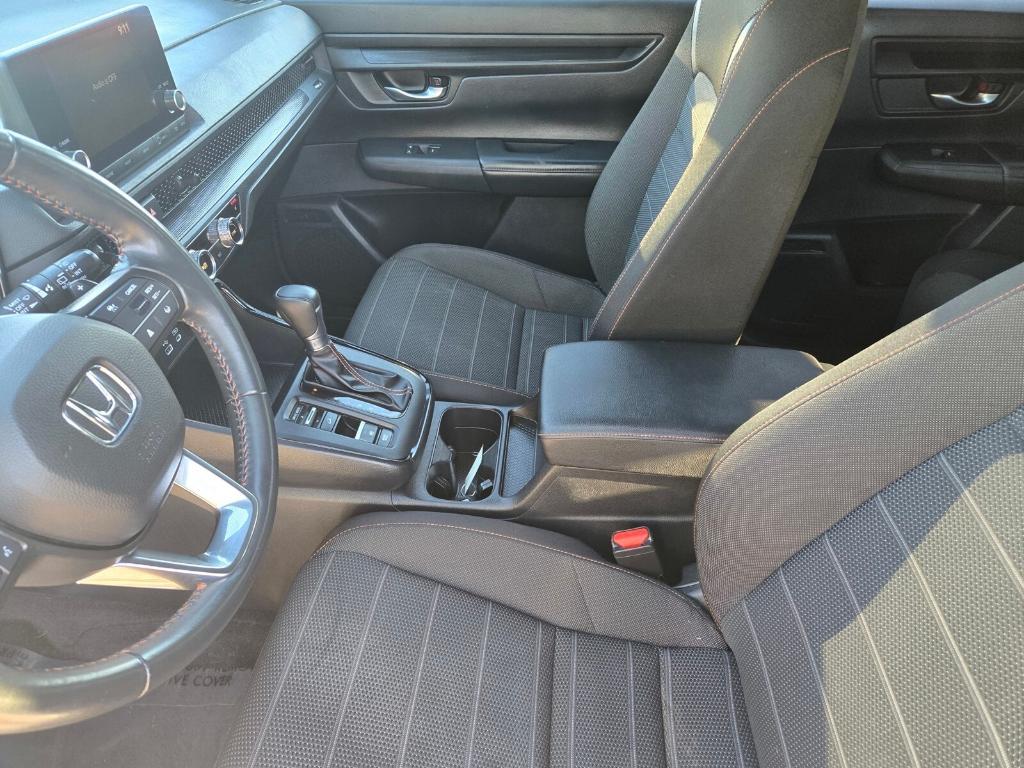 used 2024 Honda CR-V Hybrid car, priced at $32,891