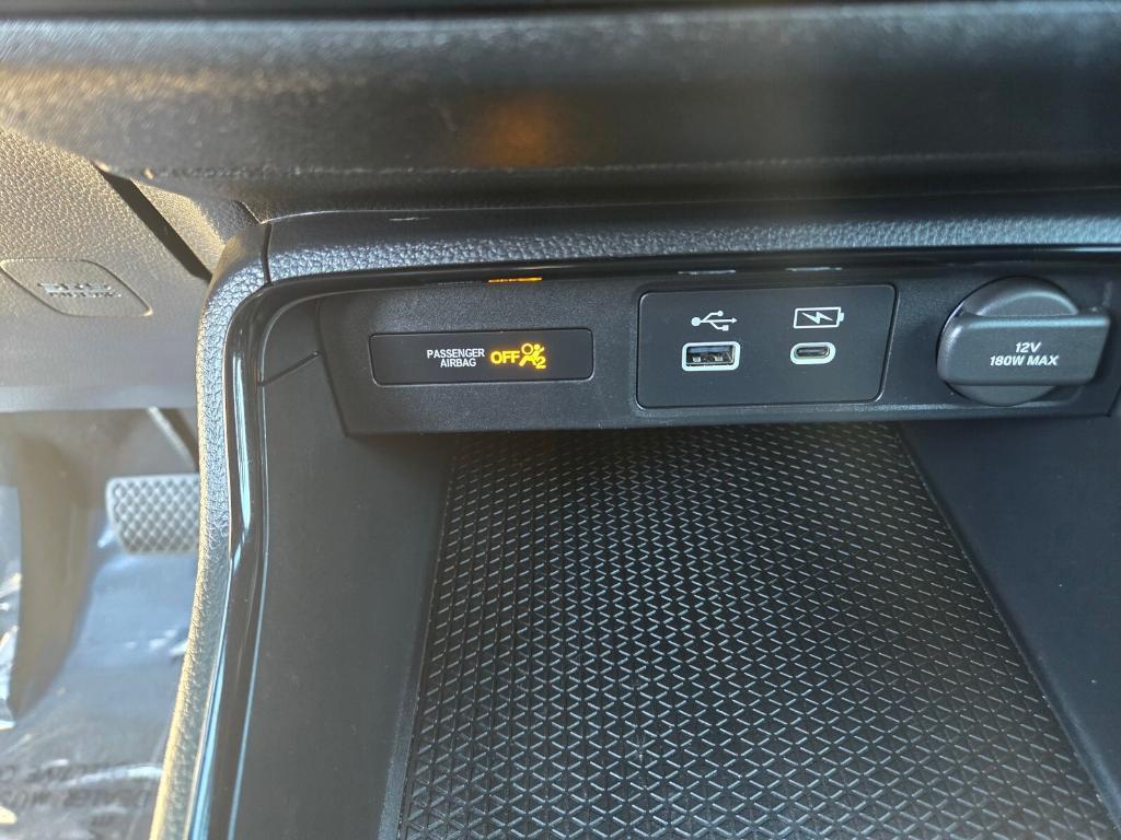 used 2024 Honda CR-V Hybrid car, priced at $32,891