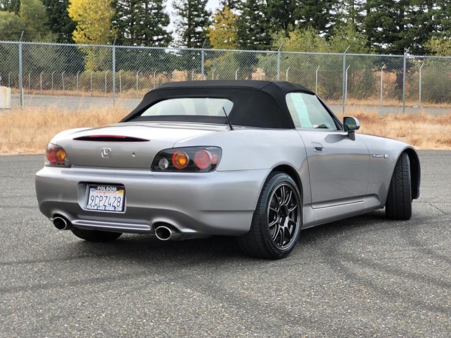 used 2007 Honda S2000 car, priced at $29,444