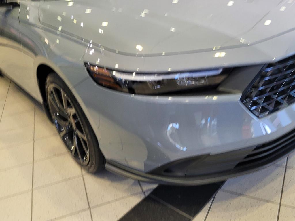 new 2025 Honda Accord Hybrid car, priced at $36,955
