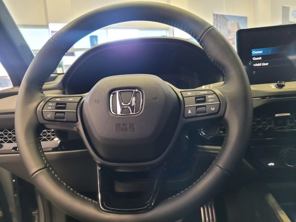 new 2025 Honda Accord Hybrid car, priced at $36,955