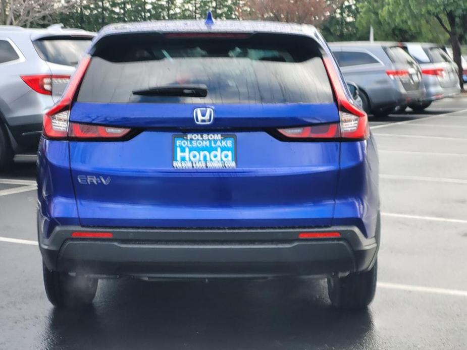 new 2024 Honda CR-V car