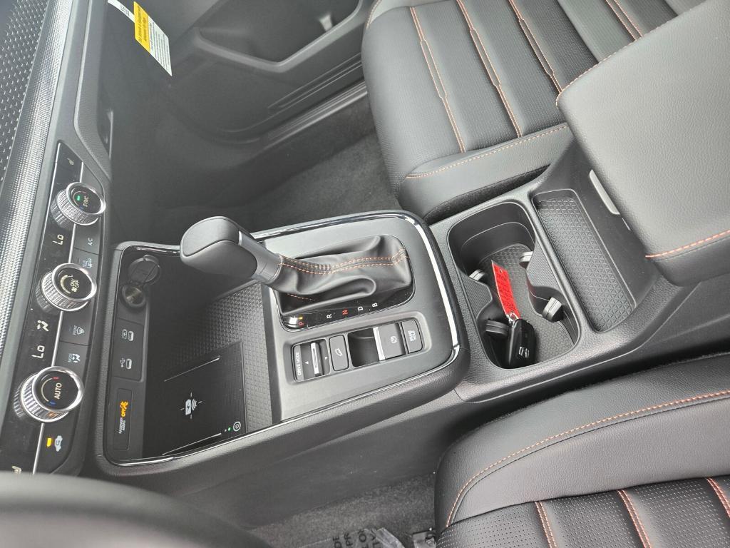 new 2026 Honda CR-V Hybrid car, priced at $43,370