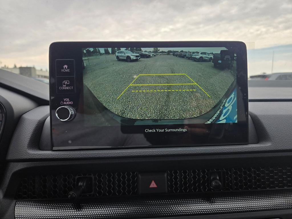 new 2026 Honda CR-V Hybrid car, priced at $43,370