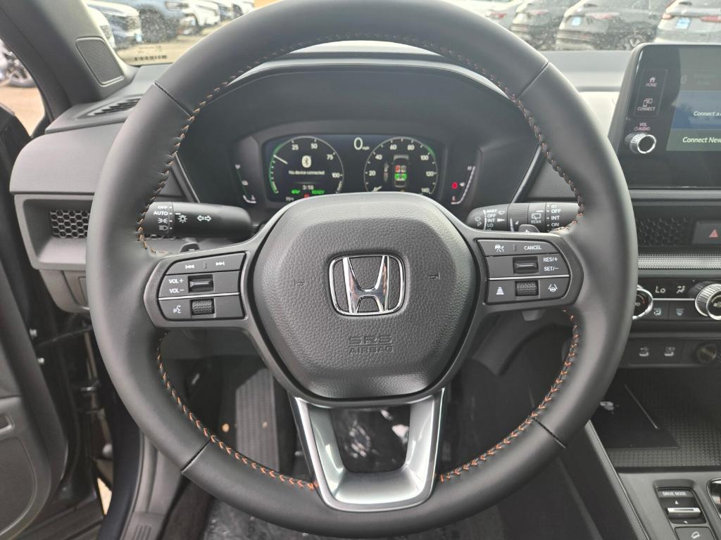 new 2026 Honda CR-V Hybrid car, priced at $43,370