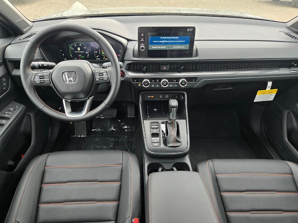 new 2026 Honda CR-V Hybrid car, priced at $43,370