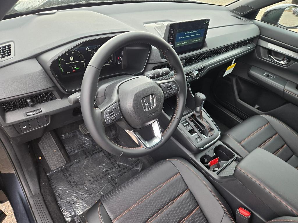 new 2026 Honda CR-V Hybrid car, priced at $43,370