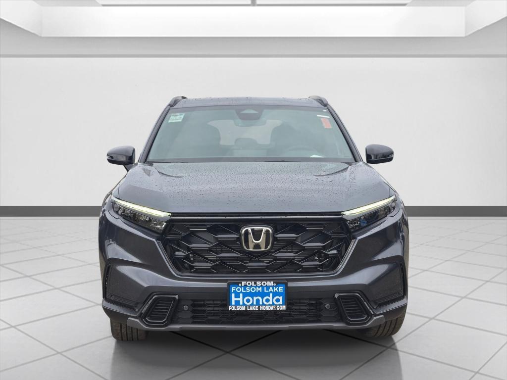 new 2026 Honda CR-V Hybrid car, priced at $43,370