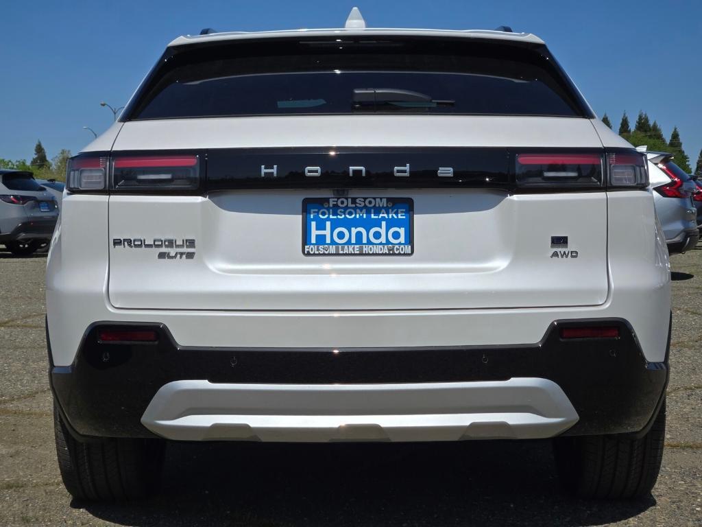 new 2025 Honda Prologue car, priced at $61,500