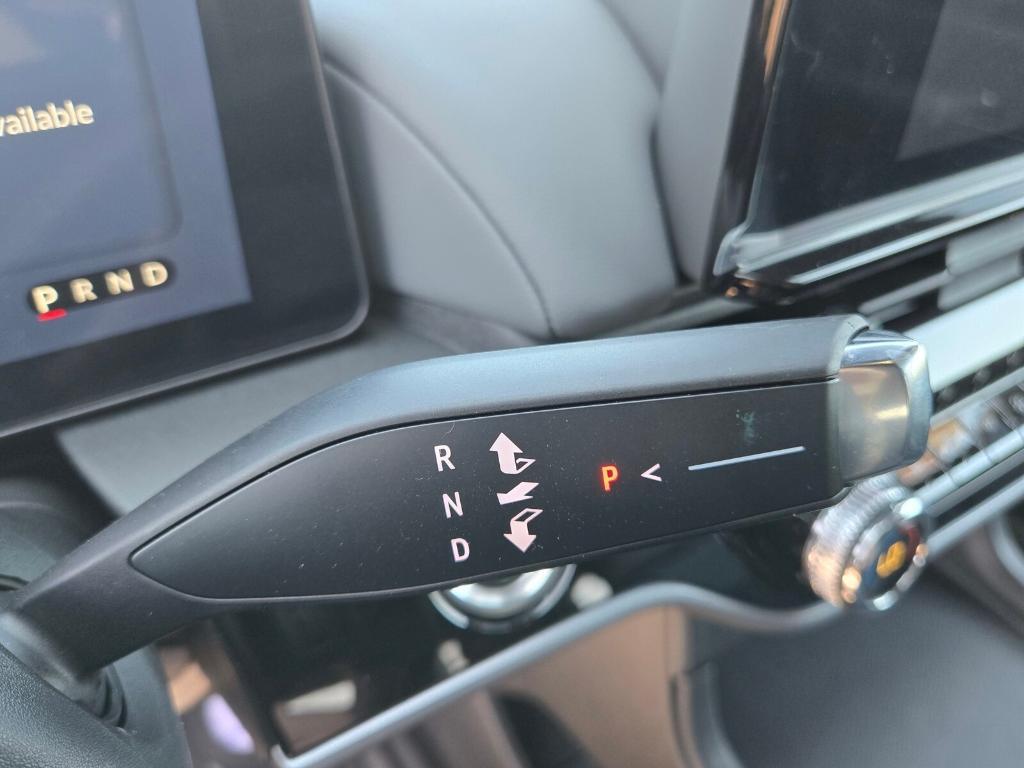 new 2025 Honda Prologue car, priced at $61,500