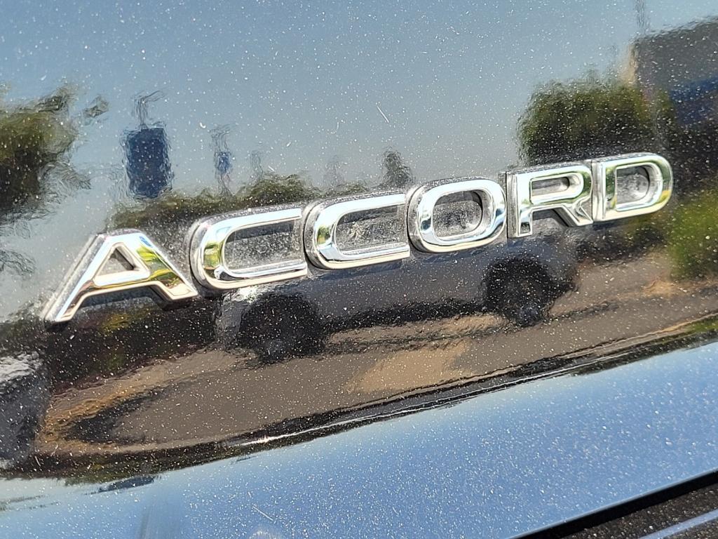 used 2024 Honda Accord car, priced at $26,756