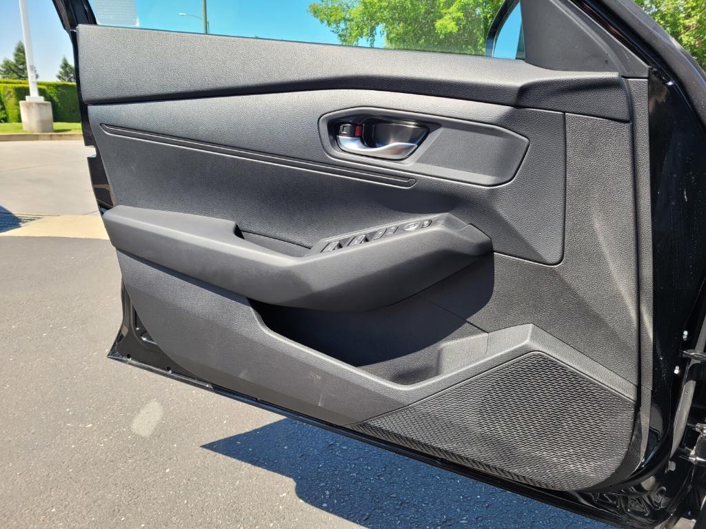 used 2024 Honda Accord car, priced at $26,756