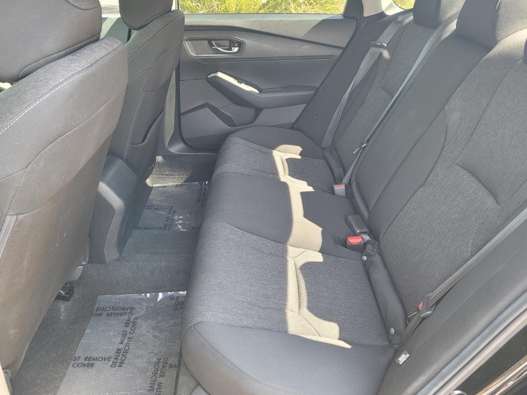 used 2024 Honda Accord car, priced at $26,756