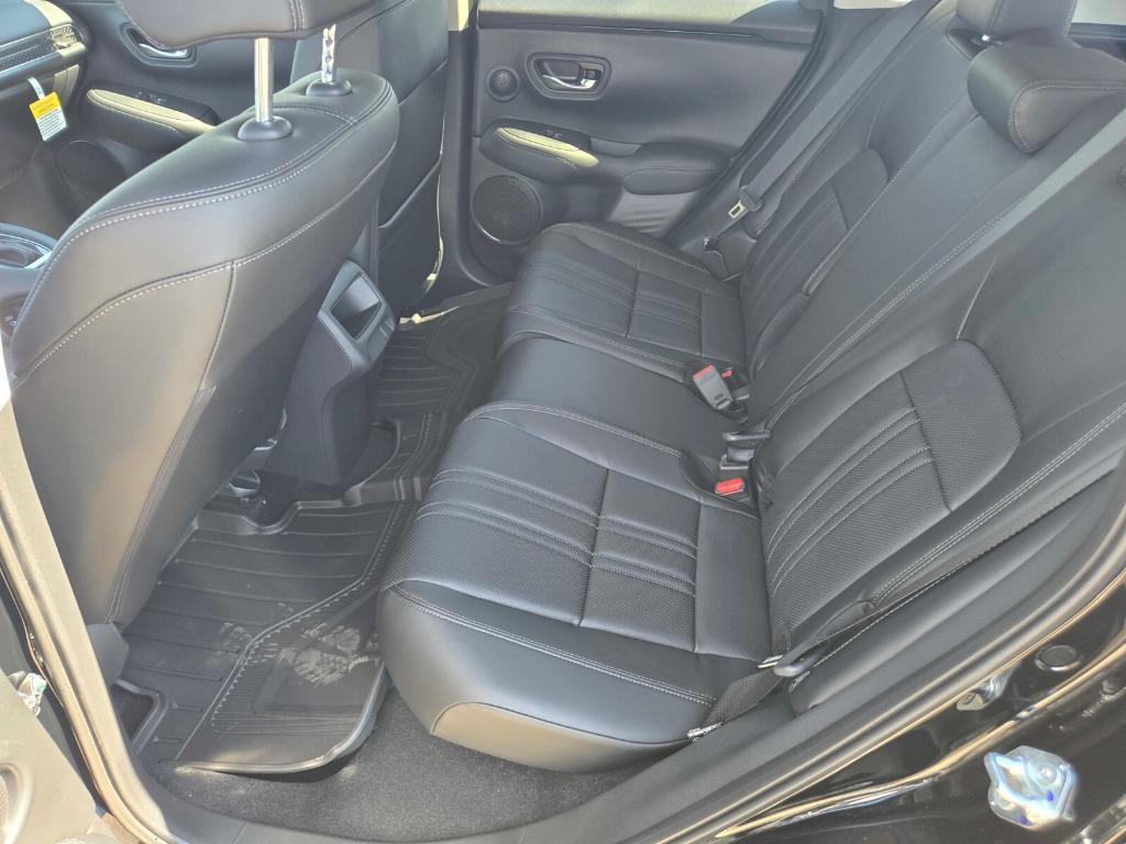 new 2026 Honda HR-V car, priced at $34,695