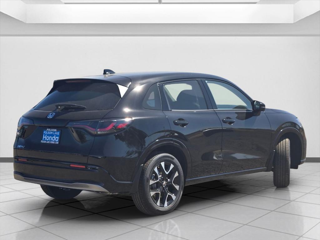 new 2026 Honda HR-V car, priced at $34,695