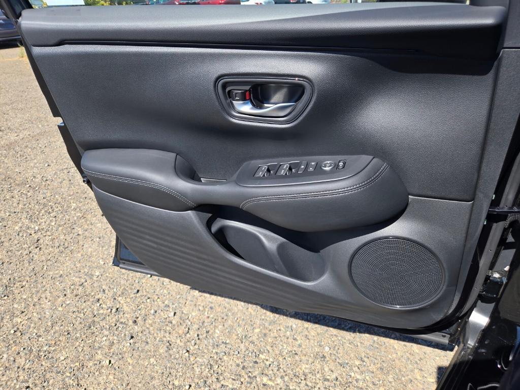 new 2026 Honda HR-V car, priced at $34,695