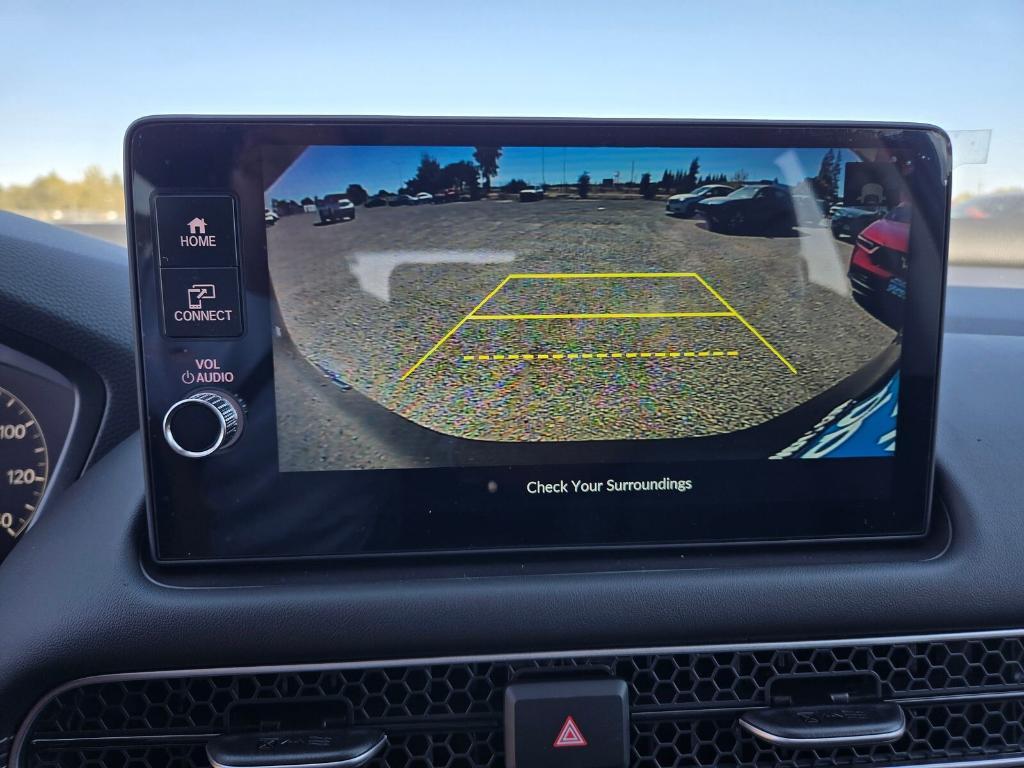 new 2026 Honda HR-V car, priced at $34,695