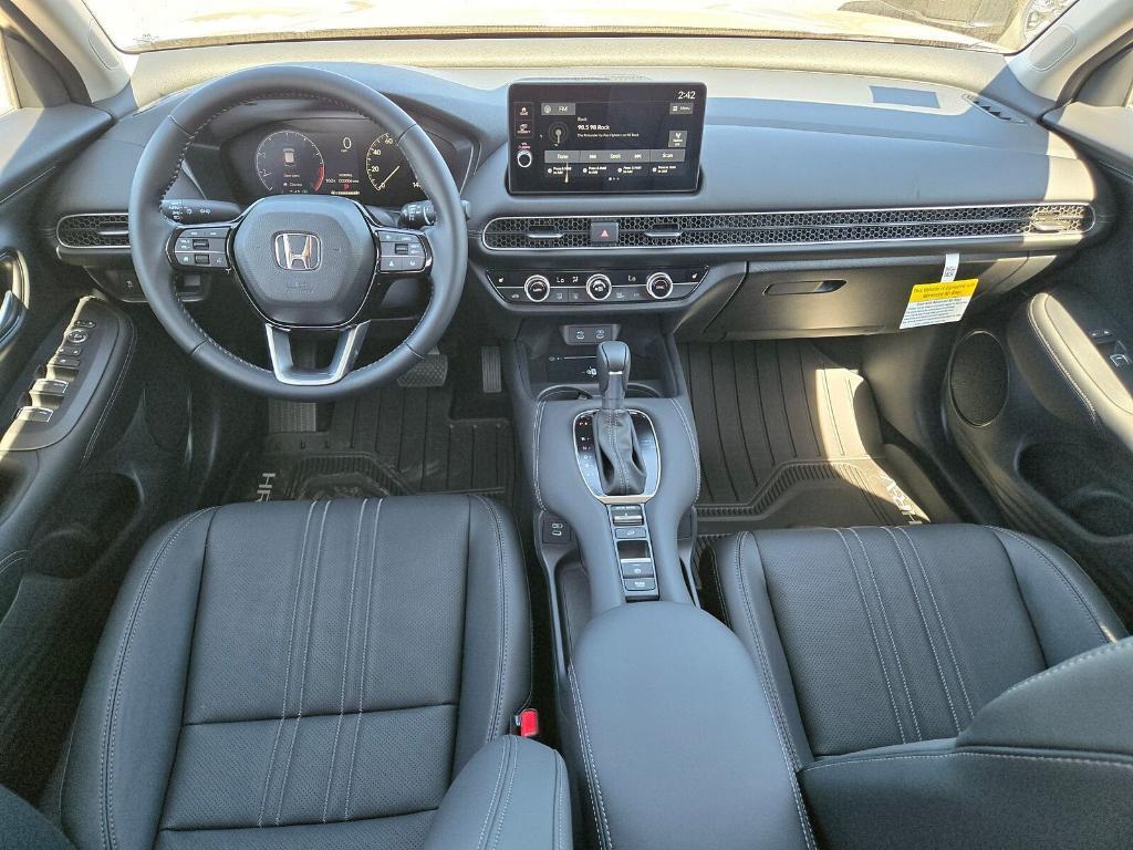 new 2026 Honda HR-V car, priced at $34,695