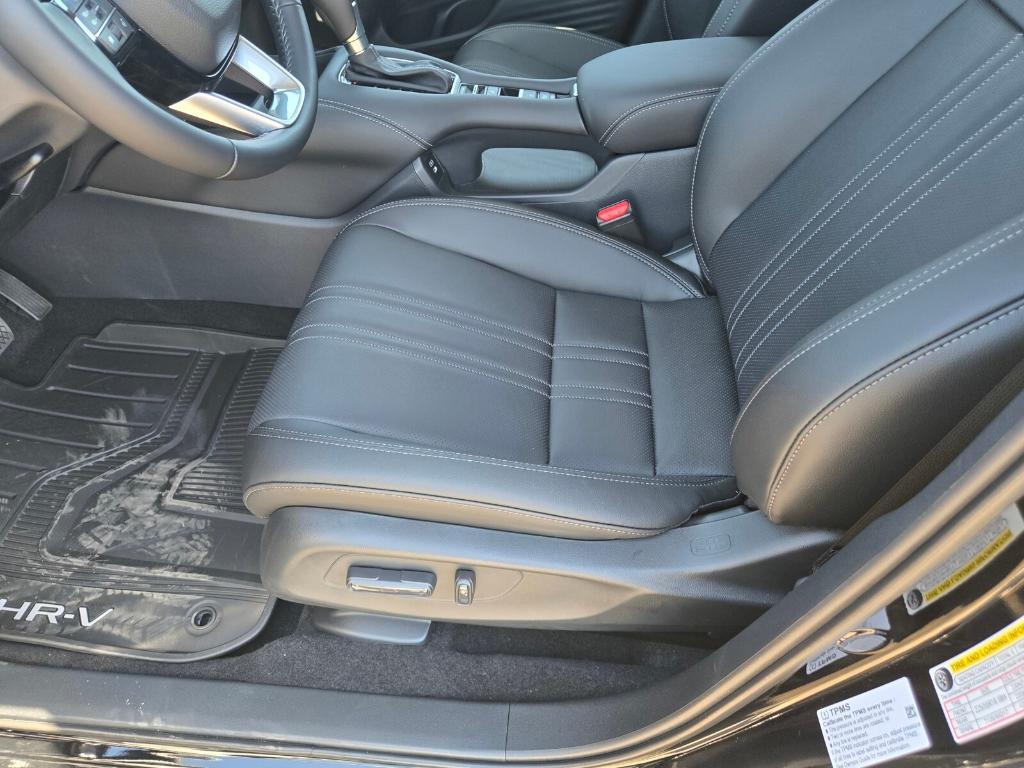 new 2026 Honda HR-V car, priced at $34,695