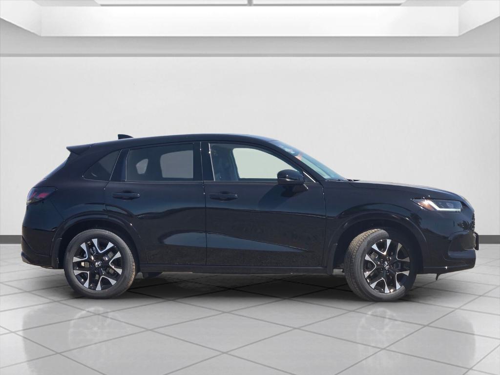 new 2026 Honda HR-V car, priced at $34,695