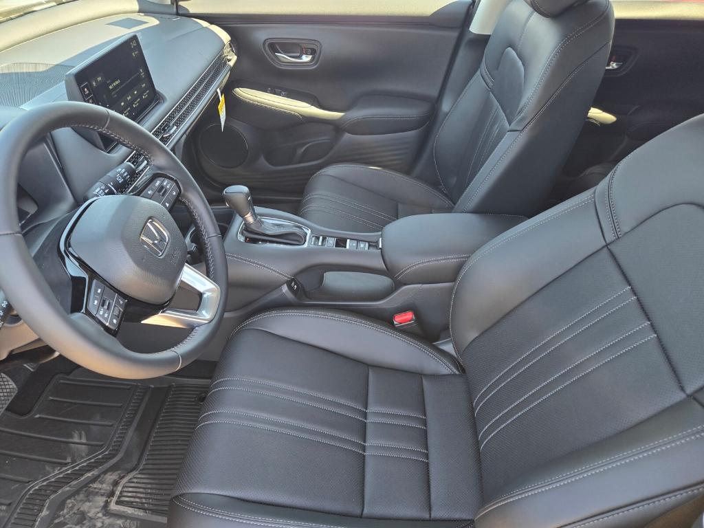 new 2026 Honda HR-V car, priced at $34,695
