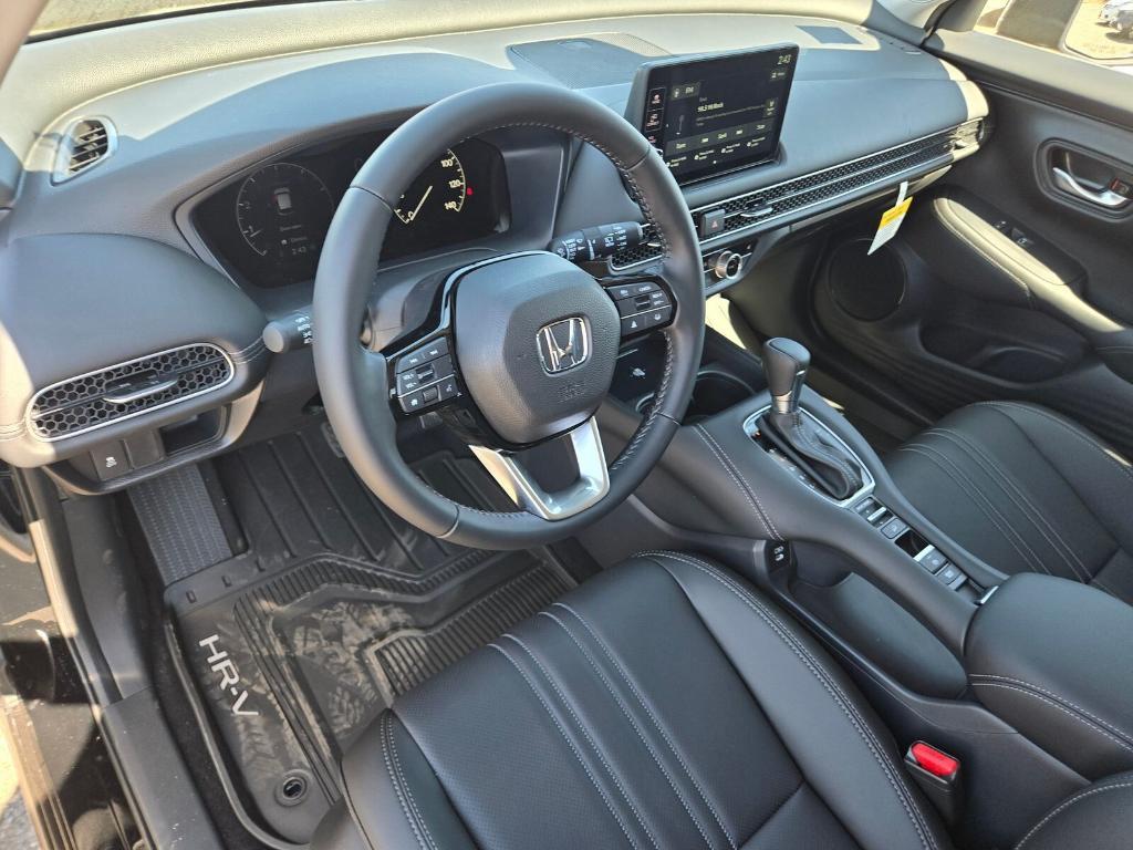 new 2026 Honda HR-V car, priced at $34,695