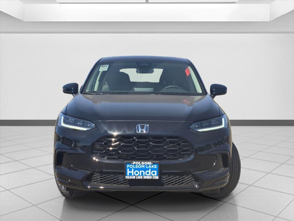 new 2026 Honda HR-V car, priced at $34,695