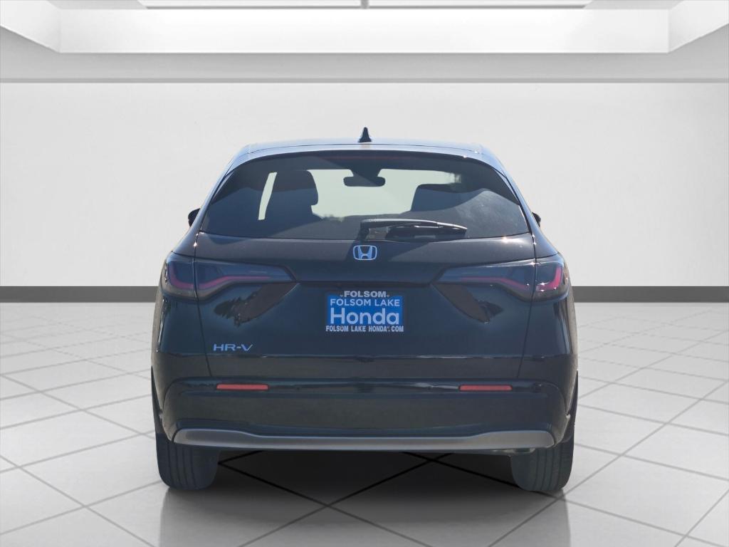 new 2026 Honda HR-V car, priced at $34,695